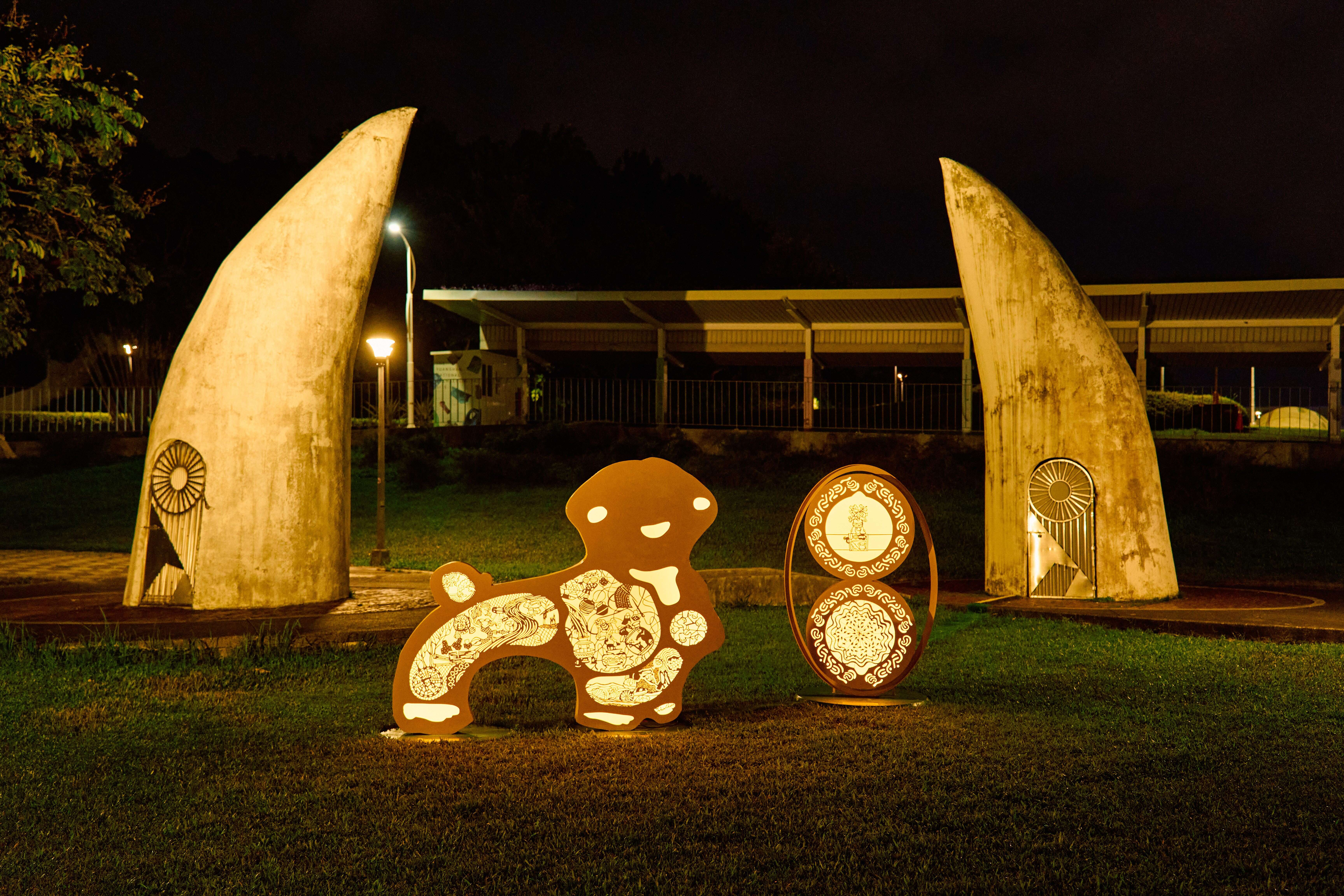 【2025Nuit Blanche台北白昼の夜(白夜祭）】円山エリアで開催　街の記憶を灯す