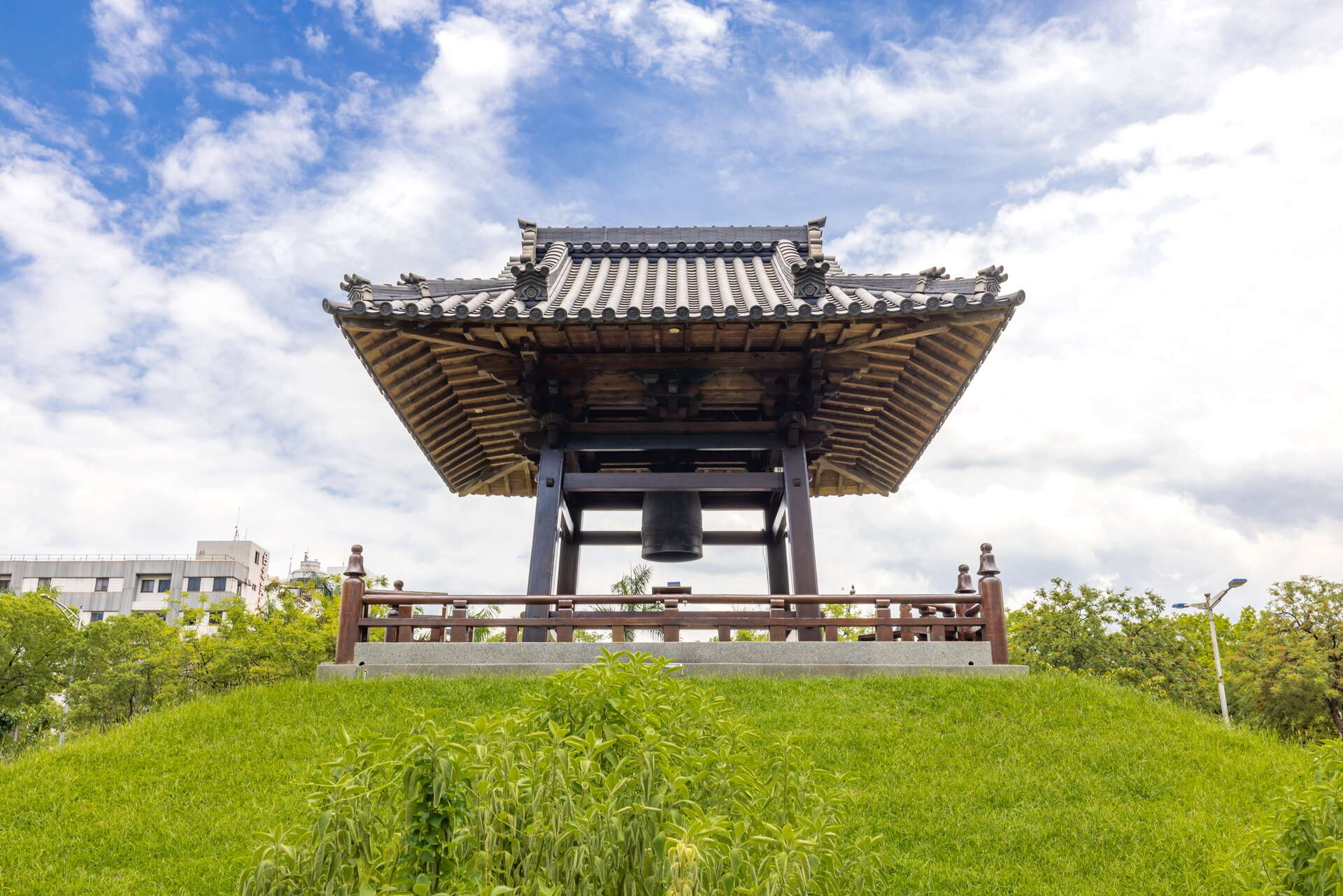 西本願寺廣場