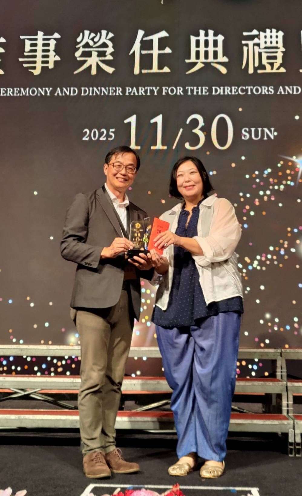 專業報導與社會關懷兼具 臺北電臺《幸福生活館》、《LOHAS健康生活》榮獲臺灣藥事報導獎