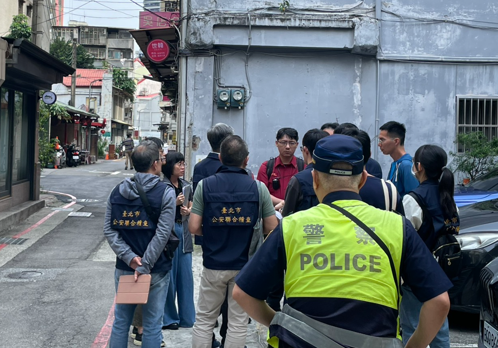 北市觀傳局強力打擊非法日租套房，改1次怠金即斷水電（圖片來源：臺北市政府觀光傳播局）