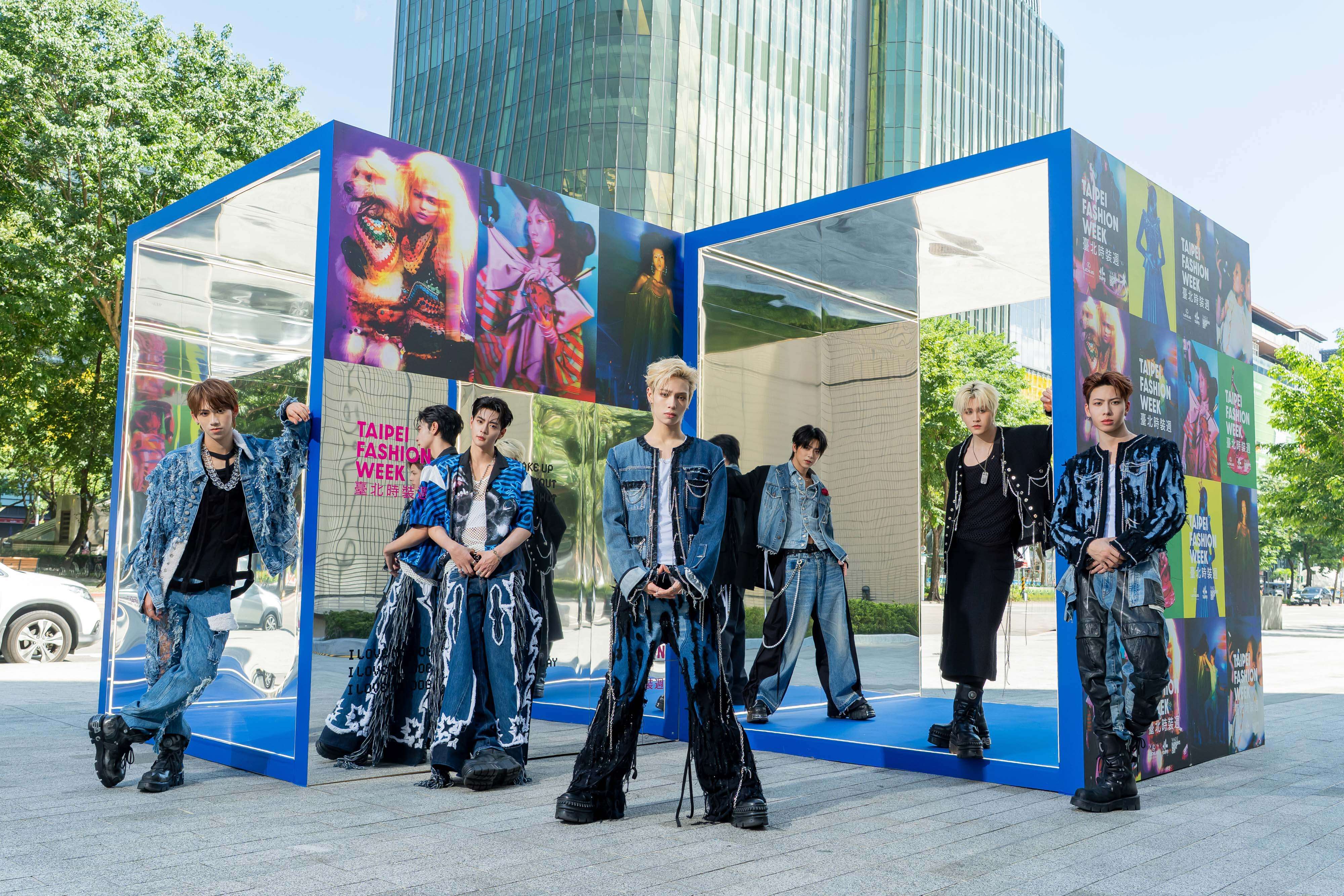 2025 TAIPEI FASHION WEEK START TAIPEI CITY'S FANTASTICAL FASHION JOURNEY