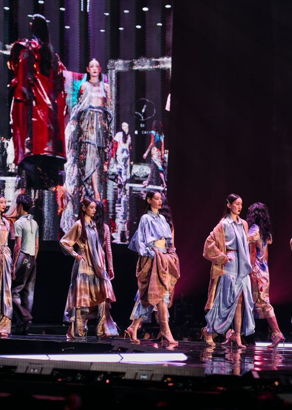 2025 TAIPEI FASHION WEEK START TAIPEI CITY'S FANTASTICAL FASHION JOURNEY