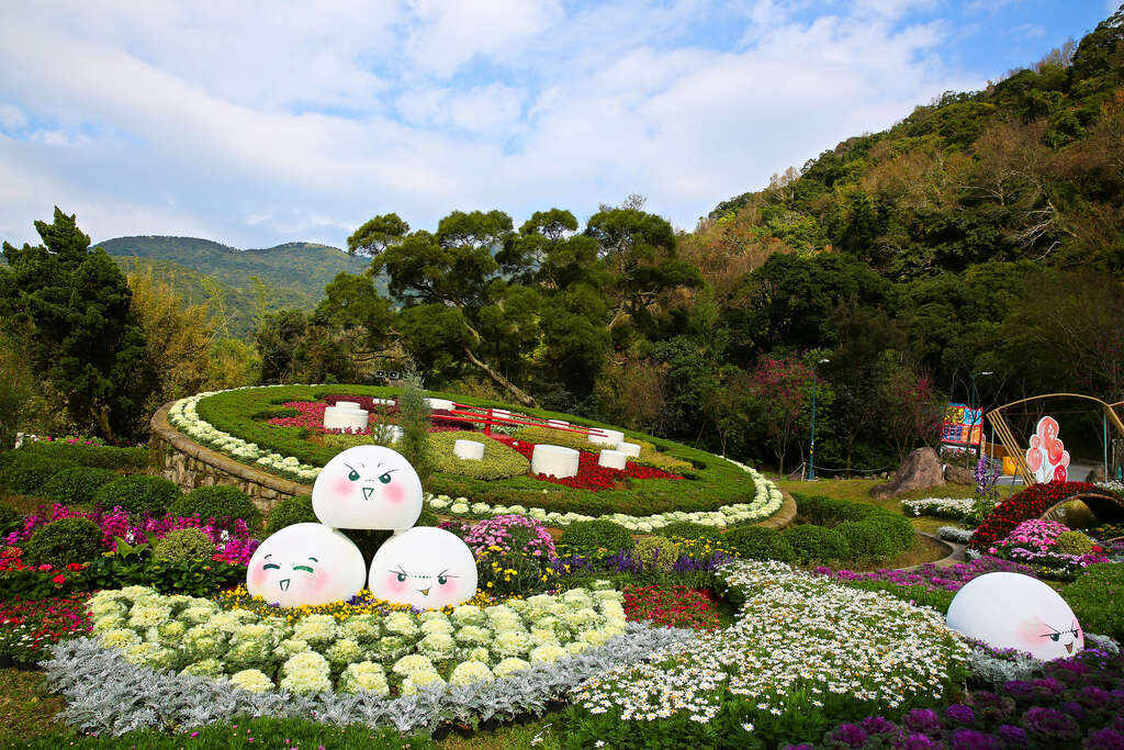 图／阳明山国家公园(取自台北旅游网)