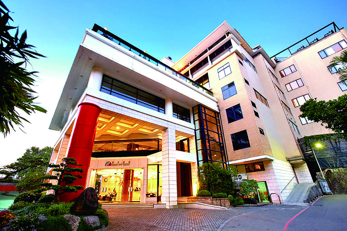 春天酒店。（春天酒店提供）