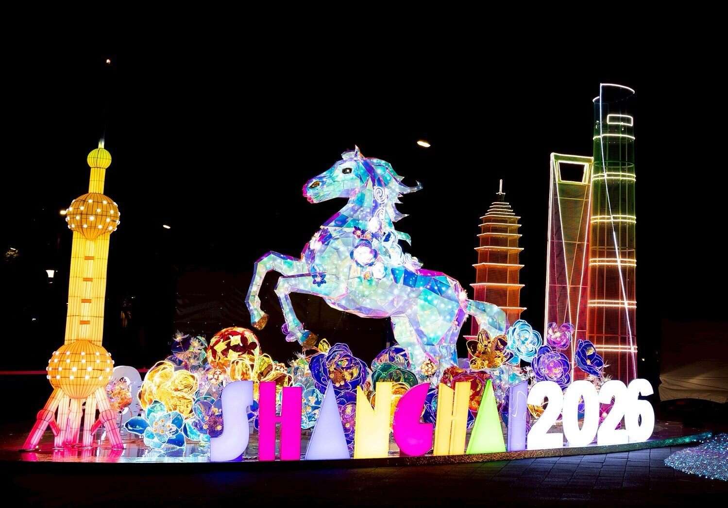 上海市（圖片來源：臺北市政府觀光傳播局）