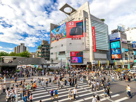 MRT中山駅街区