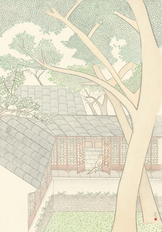 Jian Yi-Hong Solitude
