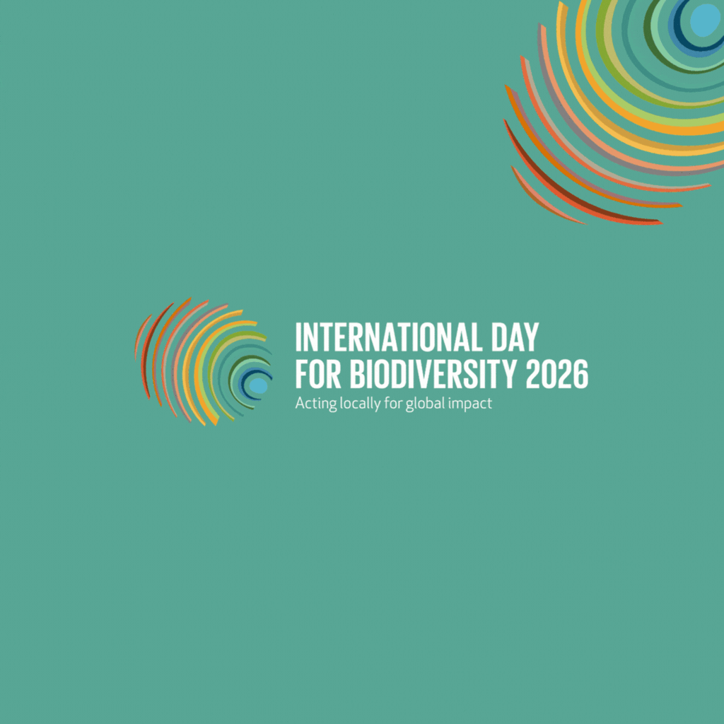 International Day for Biodiversity 2026（圖片來源：臺北市立動物園）