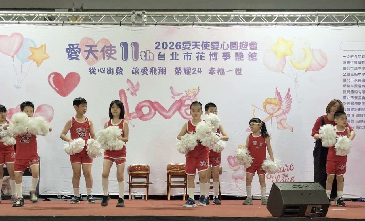 學生表演活動（圖片來源：臺北市政府教育局）