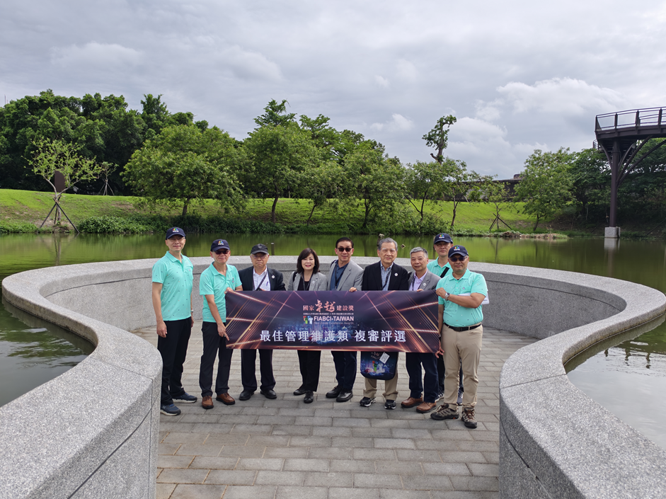 雙溪濕地公園入圍複審「2026國家卓越建設獎」最佳管理維護類獎項。（圖片來源：臺北市政府工務局公園路燈工程管理處）