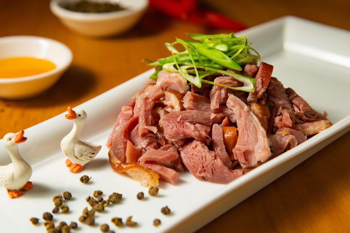 《肉力全開金賞獎》雞同鴨賞（圖片來源：臺北市市場處）