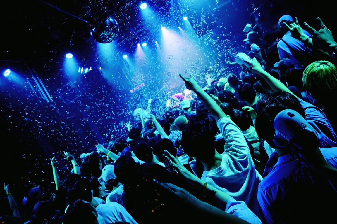 位於公馆水岸广场的PIPE Live Music，是独立乐团演出的重要场地。
