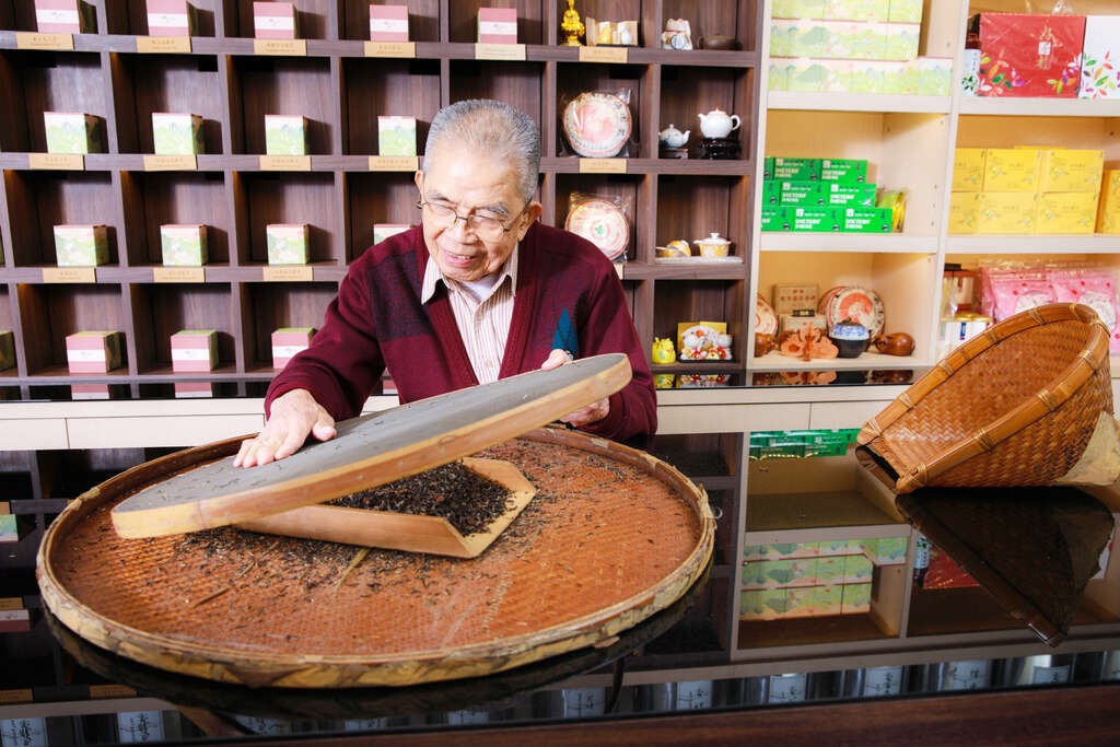 台北画刊106年3月第590期—老茶人高银涂　让好茶自己说话　重返茶叶的辉煌年代