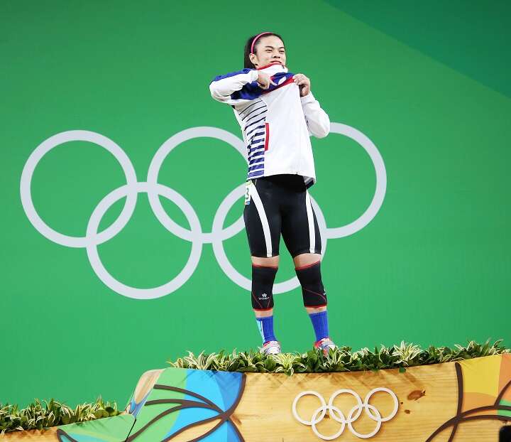 Two-Time Olympic Gold Medal Winner, Hsu Shuching The Champion With Physical Strength and Intellectual Discipline