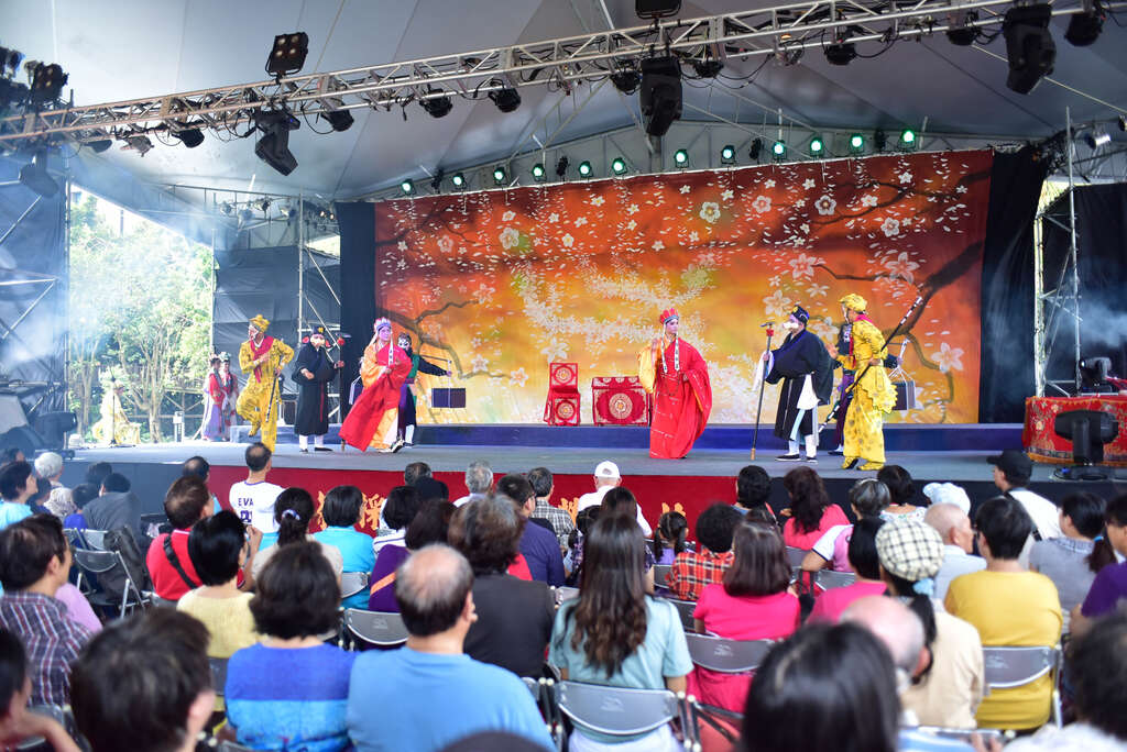 2017 Taipei Hakka Yimin Festival