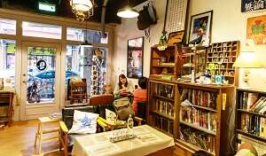 Special Interest Bookstores<br>Where Fans Find Just What They’re Looking For