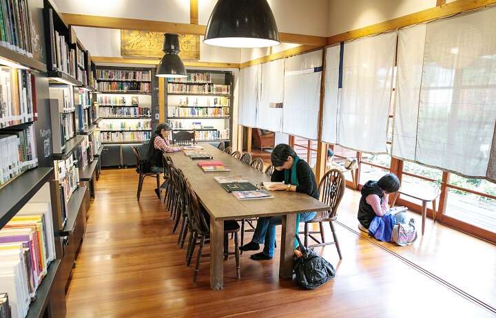TAIPEI 春季号 2017 Vol.07　読書好きの桃源郷 レトロ建築で味わう本