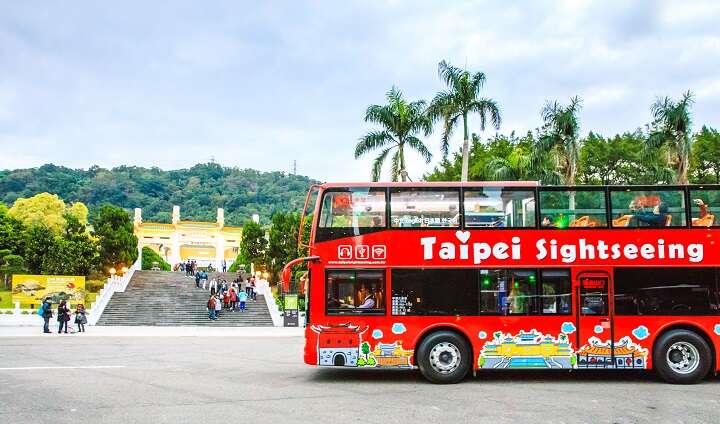 TAIPEI 春季号 2017 Vol.07　2階建て観光バスがデビュー  違う高さで台北を楽しもう