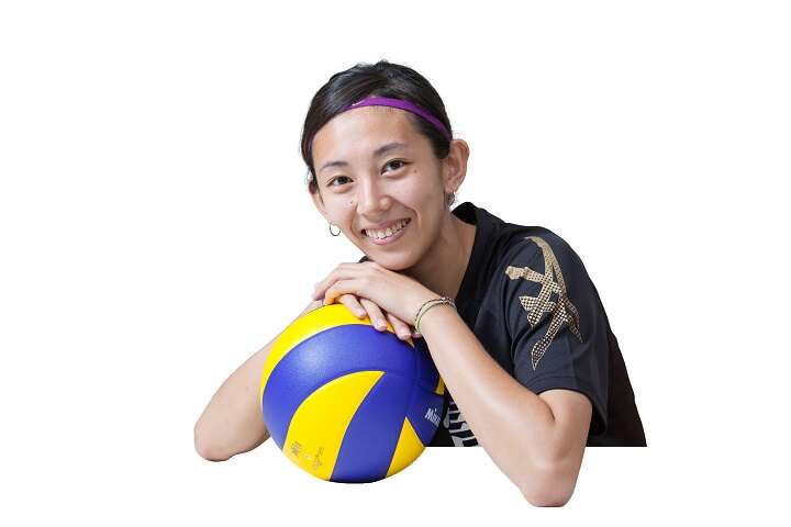 TAIPEI WINTER 2016 Vol.06 Women’s Volleyball Super-Spiker Wang Sin-Ting