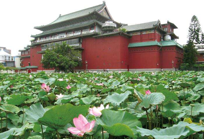 TAIPEI 夏季号 2016 Vol.06 文学の世界と共に「流」れる町 台北旧市街地の今と昔