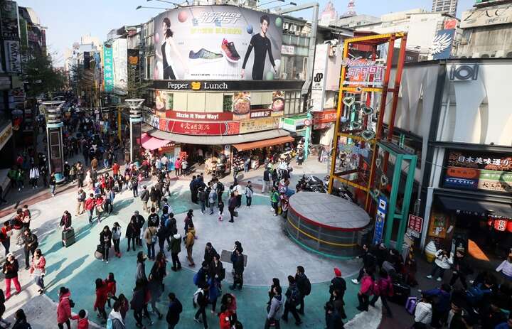TAIPEI WINTER 2016 Vol.06　The Rise of Post-Youth Culture and Creativity Arts Pilgrimage – Ximending