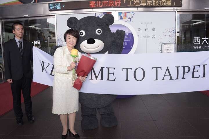 TAIPEI 夏季号 2016 Vol.06 台北都市外交 それぞれの輝き