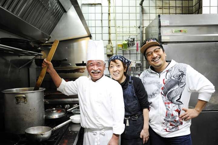 TAIPEI WINTER 2016 Vol.06 Kitamura Toyoharu’s Filmmaking Dream