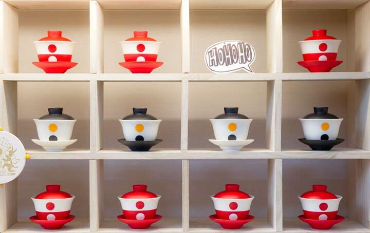 TAIPEI WINTER 2016 Vol.06　Wood Products, Tinware, Ceramic Art