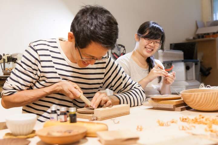 伝統の木‧錫‧陶工芸 生活用品に手作りの温もり (TAIPEI Quarterly 2016