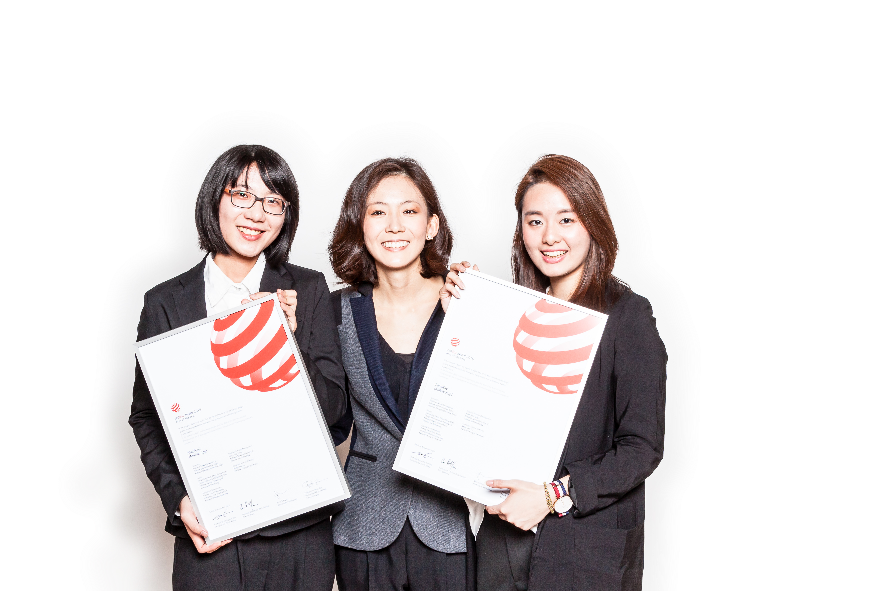 TAIPEI WINTER 2016 Vol.06 Red Dot Award CEO Peter Zec