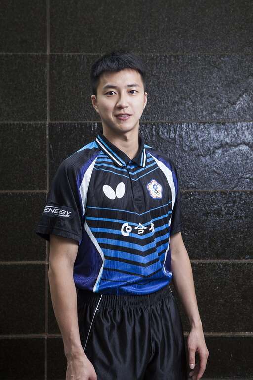 TAIPEI 秋季号 2016 Vol.05 卓球・江宏傑選手―― 目指すは台北ユニバの金メダル