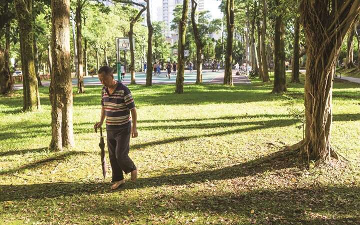 TAIPEI AUTUMN 2016 Vol.05　Three Recommended LOHAS Itineraries  One-Day Tours of Taipei’s Green Areas