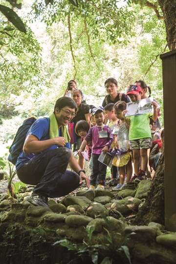 TAIPEI AUTUMN 2016 Vol.05　Three Recommended LOHAS Itineraries  One-Day Tours of Taipei’s Green Areas