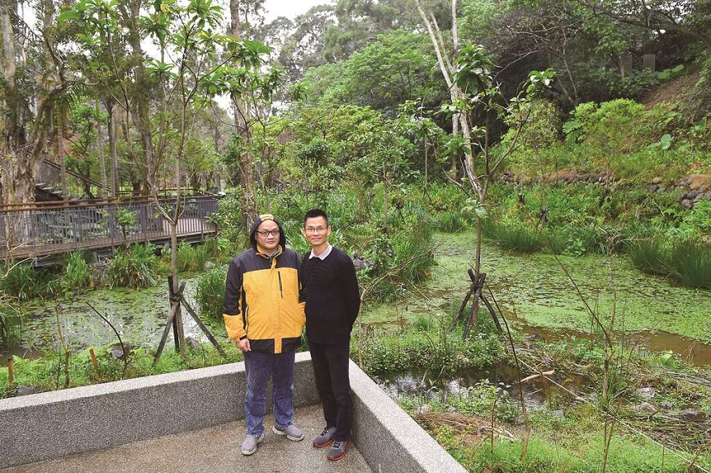 台北畫刊106年4月第591期—追尋螢光記憶　夢想實現　棲地改善再營造生態復育大成功