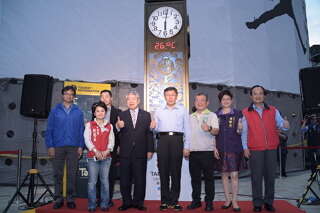 New Ximending Image--Lighting Installation Unveiled