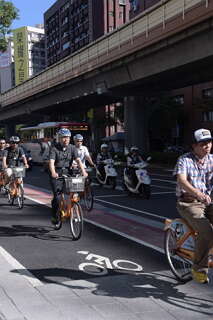 Transfer Users to Enjoy Free 30-Minutes Ride on YouBike