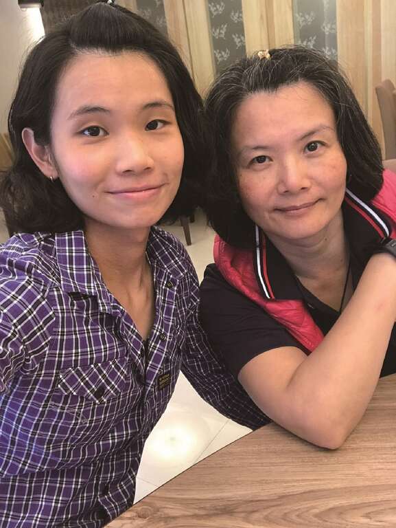 台北畫刊106年5月第592期—期許孩子們　美好未來　媽媽們的母親節願望