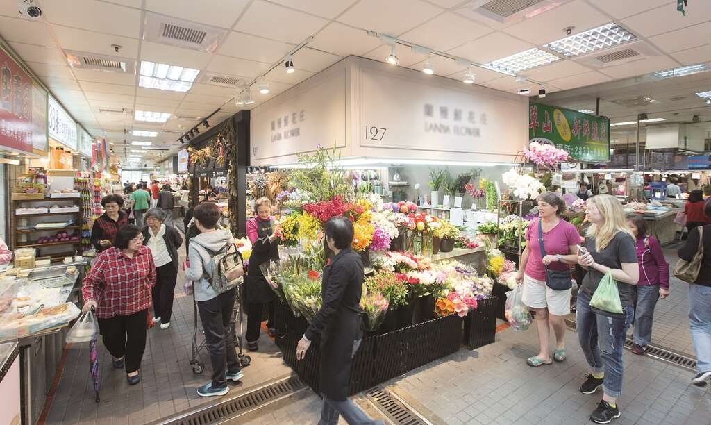 台北画刊106年5月第592期—传统市场　流露纯粹台湾味