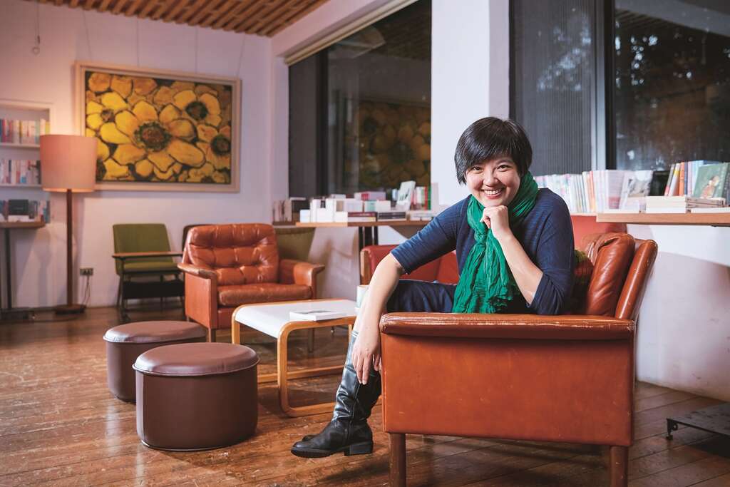 台北画刊106年5月第592期—热血青春的逐梦城市 瞿欣怡:台北是独特的 不必效仿与比较