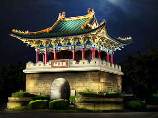 Three More Ancient City Gates to Undergo Nighttime Illumination Project