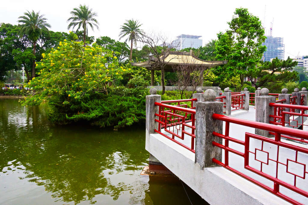 国立国父纪念馆 台北旅游网