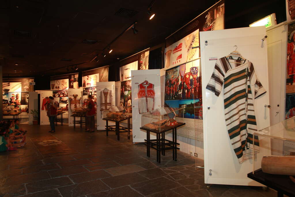 Nhà triển lãm Văn hóa Ketagalan