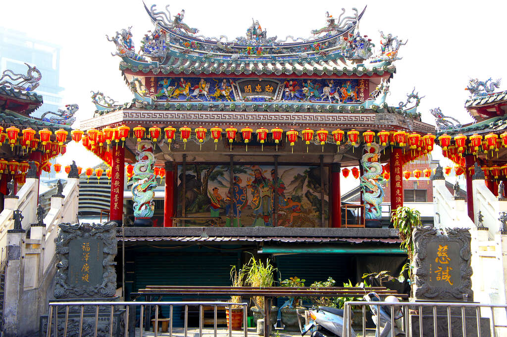 Cixian Temple 05
