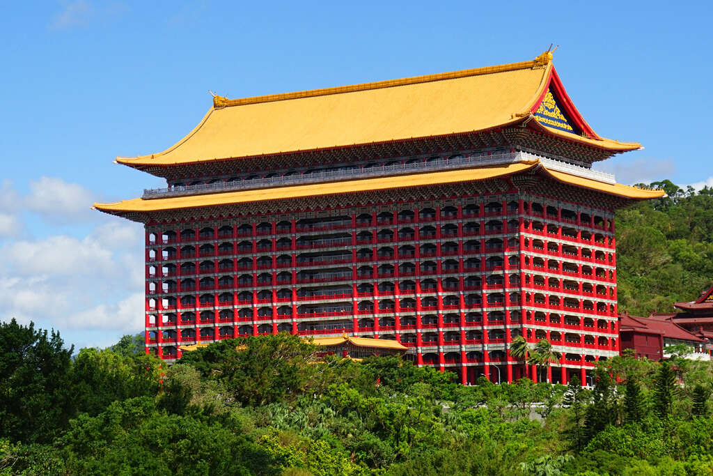 The Grand Hotel Taipei Travel