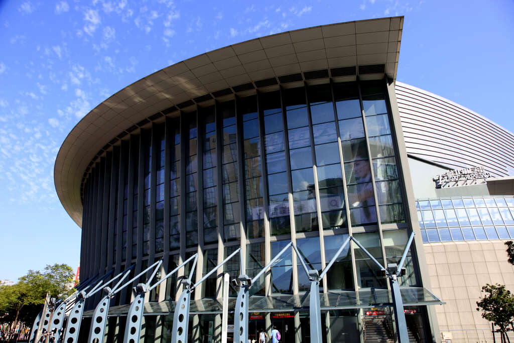 타이베이 아레나(Taipei Arena)