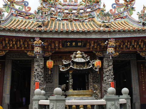 Shilin Shen Nong Temple