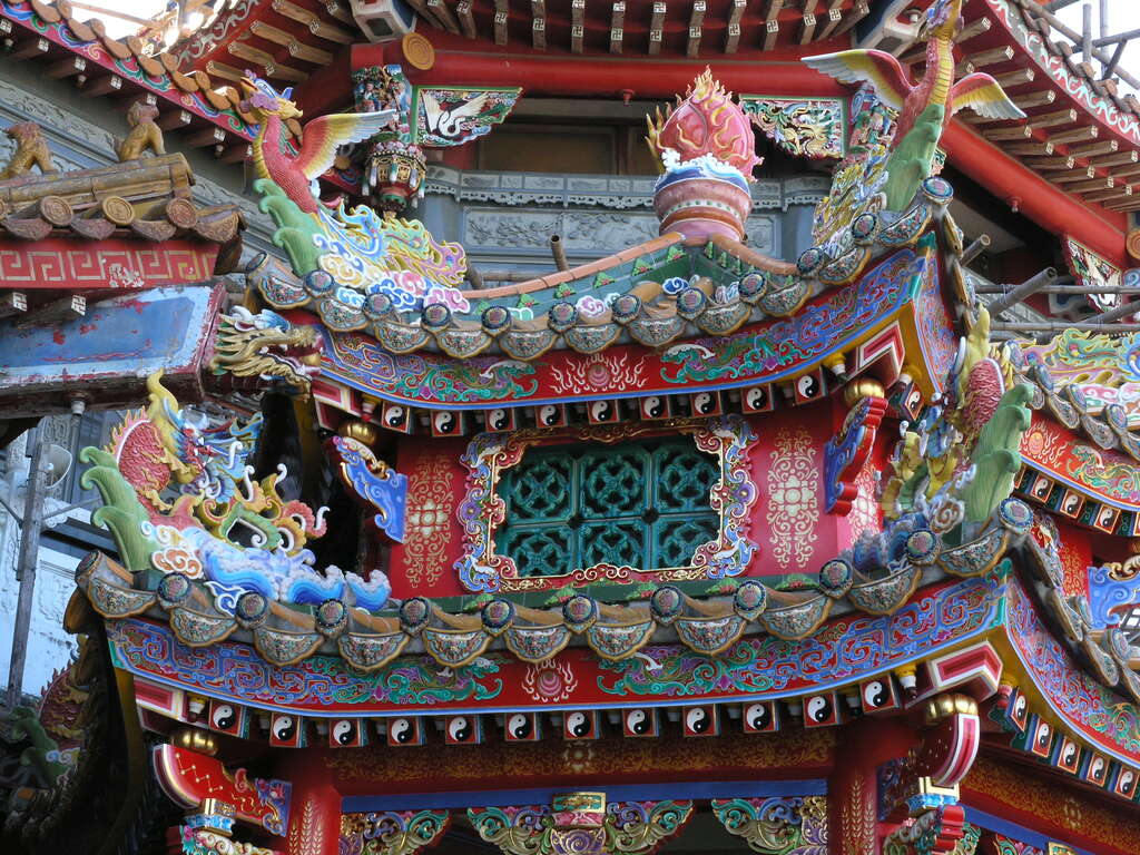 Templo Feng Tian de Songshan