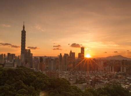 制高点看台北  城市微整形5亮点