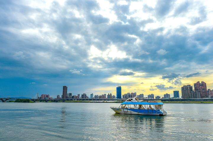 TAIPEI 夏季号 2017 Vol.08   きらきら輝く水辺へ 河浜公園を遊ぶ　素晴らしいひととき