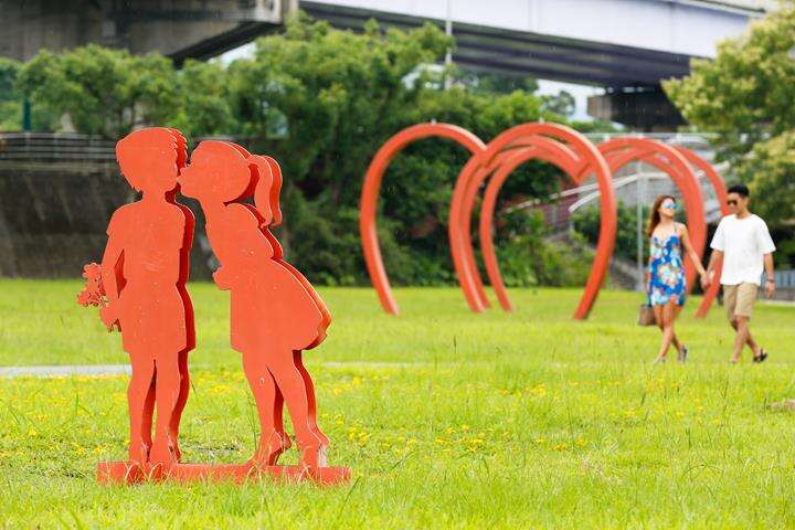 TAIPEI 夏季号 2017 Vol.08   きらきら輝く水辺へ 河浜公園を遊ぶ　素晴らしいひととき